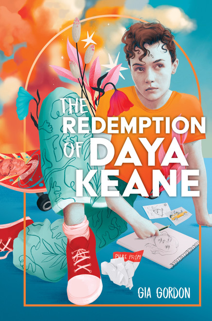 The Redemption of Daya Keane by Gia Gordon, 9780063318373