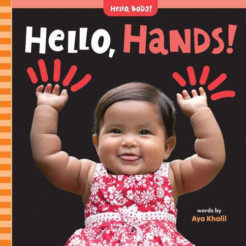 Hello, Hands! by Aya Khalil, 9798888591048