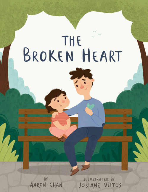 The Broken Heart by Aaron Chan, Josiane Vlitos, 9780593615928