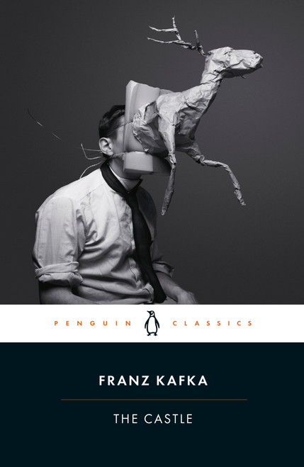 The Castle - 9780241678916 by Franz Kafka, J. A. Underwood, John Zilcosky, John Zilcosky, 9780241678916