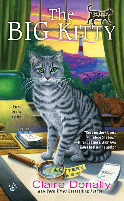 The Big Kitty by Claire Donally, 9780425248027