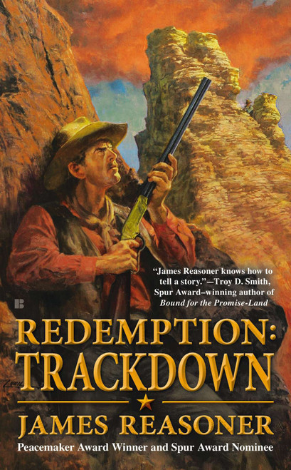 Redemption: Trackdown by James Reasoner, 9780425250600