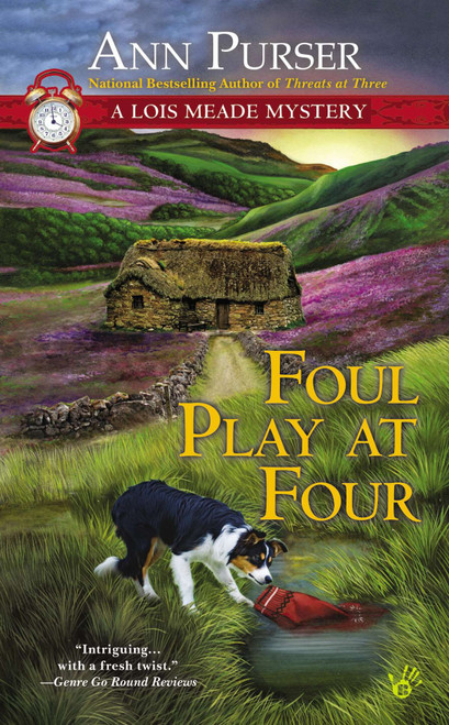 Foul Play at Four by Ann Purser, 9780425251775