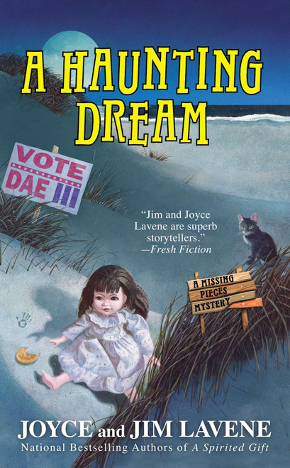 A Haunting Dream by Joyce and Jim Lavene, 9780425251799