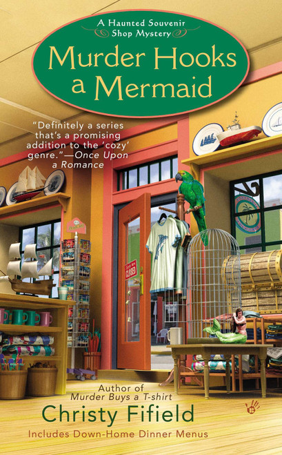 Murder Hooks a Mermaid by Christy Fifield, 9780425251843