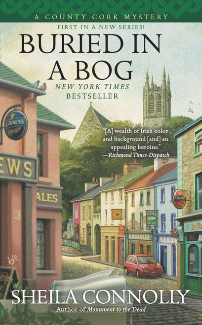 Buried in a Bog by Sheila Connolly, 9780425251898