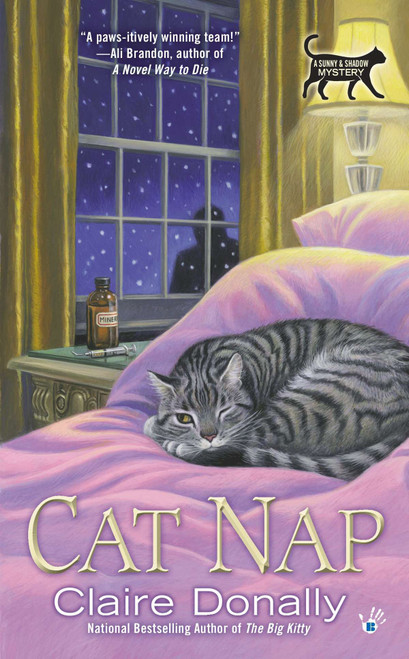 Cat Nap by Claire Donally, 9780425252130