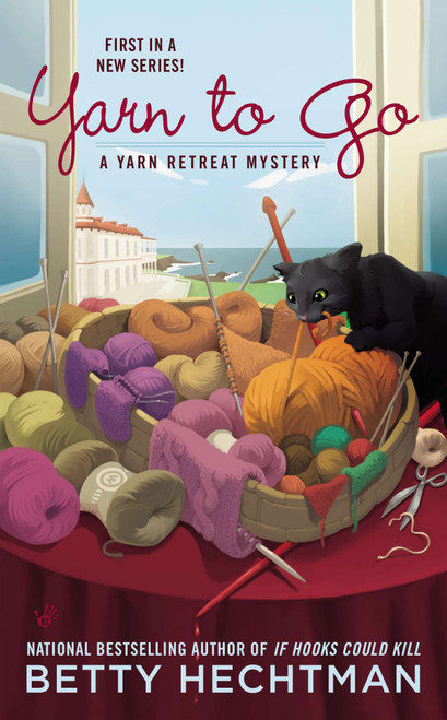 Yarn to Go by Betty Hechtman, 9780425252215