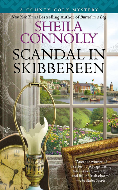 Scandal in Skibbereen by Sheila Connolly, 9780425252505