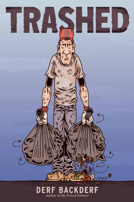 Trashed (A Graphic Novel) - 9781419714542 by Derf Backderf, 9781419714542