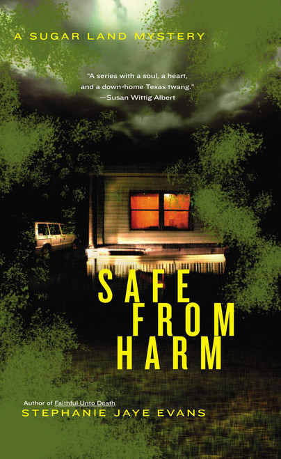 Safe From Harm by Stephanie Jaye Evans, 9780425253465