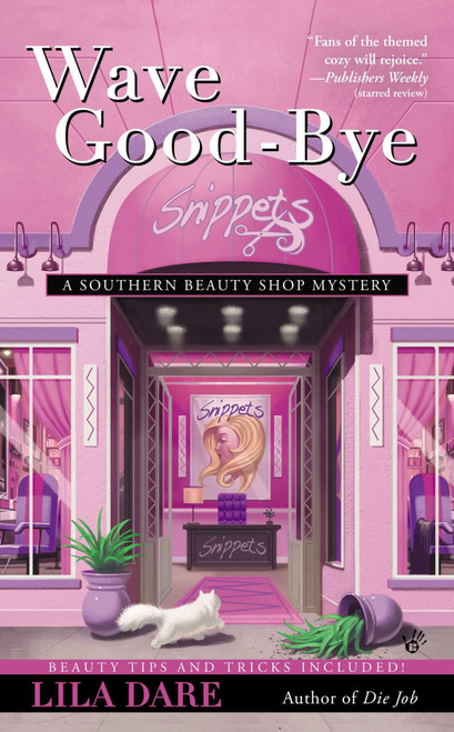 Wave Good-bye by Lila Dare, 9780425257814