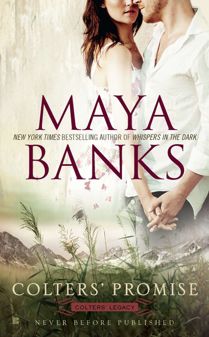 Colters' Promise by Maya Banks, 9780425258620