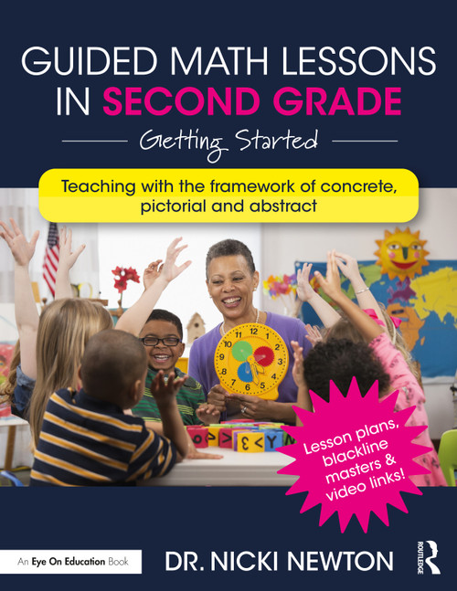 Guided Math Lessons in Second Grade (Getting Started) - 9780367901912 by Nicki Newton, 9780367901912
