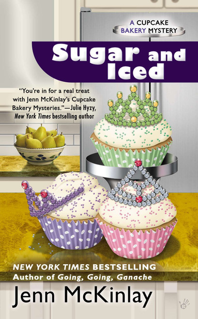 Sugar and Iced by Jenn McKinlay, 9780425258927