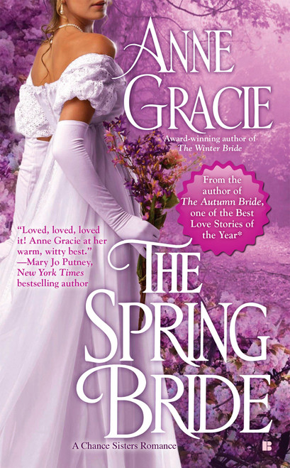 The Spring Bride by Anne Gracie, 9780425259276