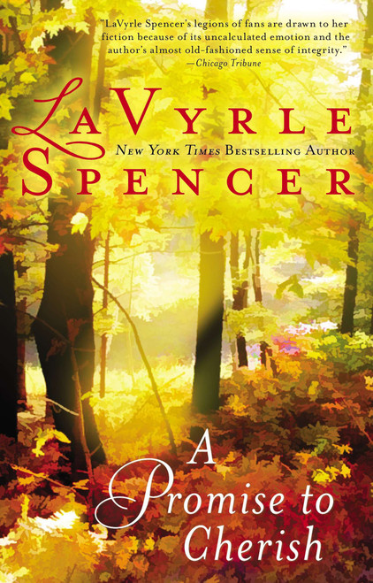 A Promise to Cherish by Lavyrle Spencer, 9780425259474