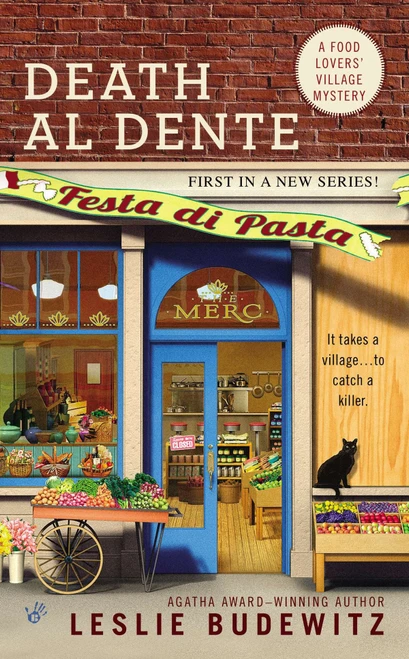 Death Al Dente (A Food Lovers' Village Mystery) by Leslie Budewitz, 9780425259542