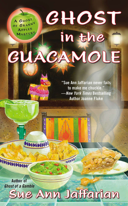 Ghost in the Guacamole by Sue Ann Jaffarian, 9780425262498