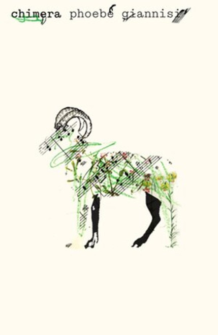Chimera by Phoebe Giannisi, Brian Sneeden, 9780811237826