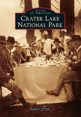Crater Lake National Park by Margaret LaPlante, 9781467130943