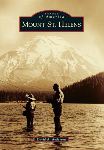 Mount St. Helens by David Anderson, 9781467130554