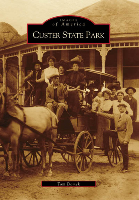 Custer State Park by Tom Domek, 9780738534053