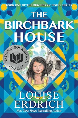 The Birchbark House - 9780063064171 by Louise Erdrich
