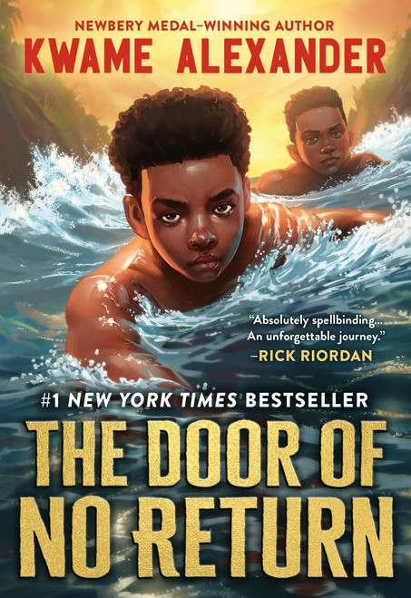 The Door of No Return - 9780316441964 by Kwame Alexander, 9780316441964