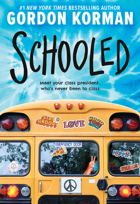 Schooled - 9780316564502 by Gordon Korman, 9780316564502