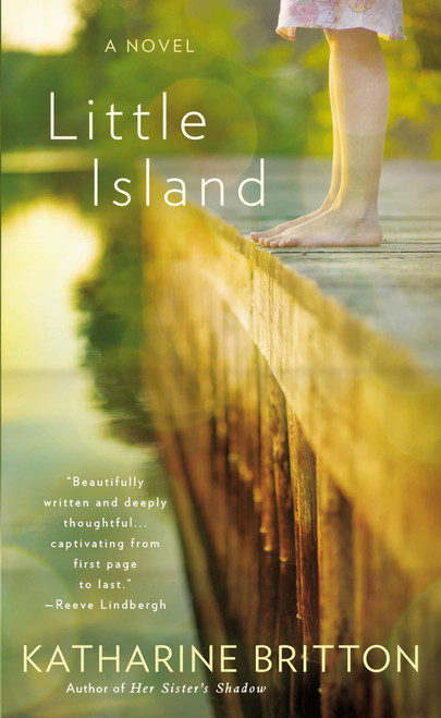 Little Island by Katharine Britton, 9780425266359