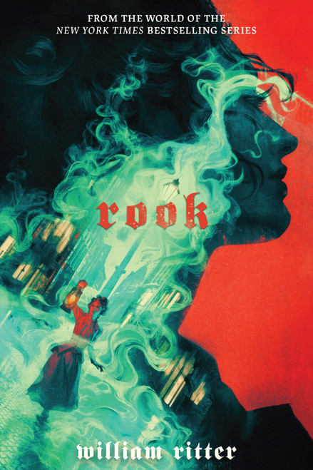 Rook by William Ritter, 9781523526765