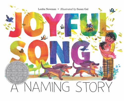 Joyful Song (A Naming Story) by Lesléa Newman, Susan Gal, 9781646143702