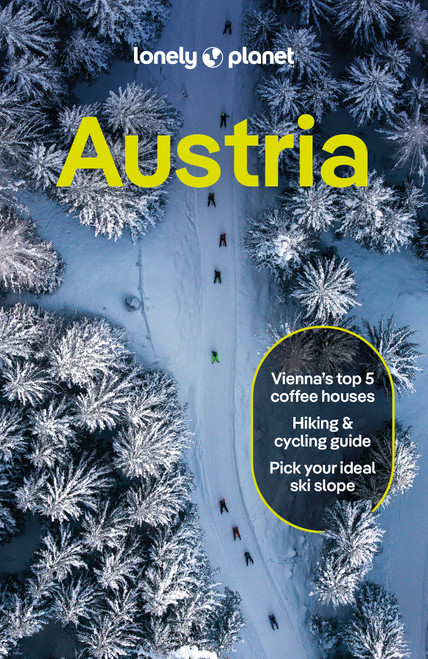 Lonely Planet Austria - 9781838696733 by Rudolf Abraham, Haywood Enright. Becki, Priestley Anthony, Walker Samantha, Kerry, 9781838696733