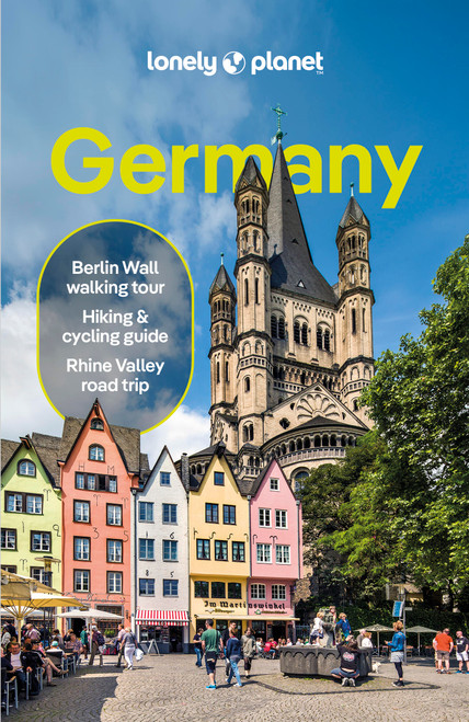 Lonely Planet Germany - 9781838697853 by Andrea Schulte-Peevers, Kat Barber, Marc Di Duca, Harmony Difo, Anthony Haywood, Hugh McNaughtan, Leonid Ragozin, Barbara Woolsey, 9781838697853