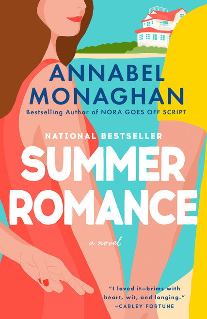 Summer Romance by Annabel Monaghan, 9780593714089