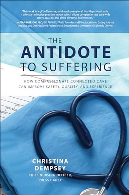 The Antidote to Suffering (PB) by Christina Dempsey, 9781266048173