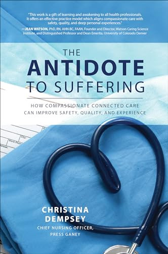 The Antidote to Suffering (PB) by Christina Dempsey, 9781266048173