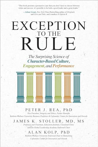 Exception to the Rule (PB) by Peter J. Rea, 9781266047916