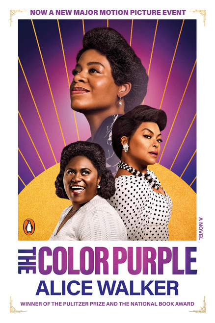 The Color Purple (Movie Tie-In) (A Novel) by Alice Walker, 9780593512357