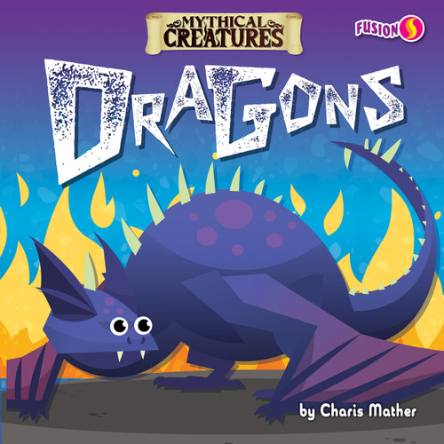 Dragons - 9798889163077 by Charis Mather, 9798889163077