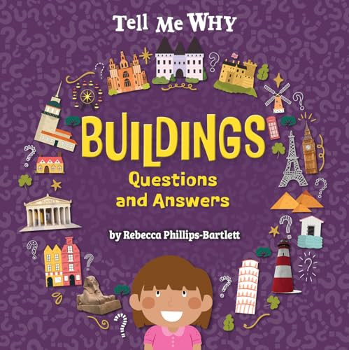 Buildings Questions and Answers by Rebecca Phillips-Bartlett, 9798889163992