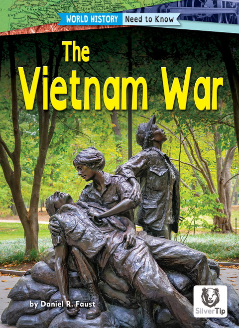 The Vietnam War - 9798889165590 by Daniel R. Faust, 9798889165590