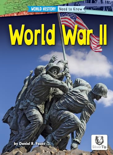 World War II - 9798889165545 by Daniel R. Faust, 9798889165545