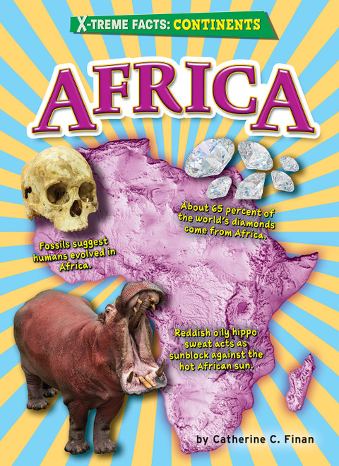Africa - 9798889164388 by Catherine C. Finan, 9798889164388