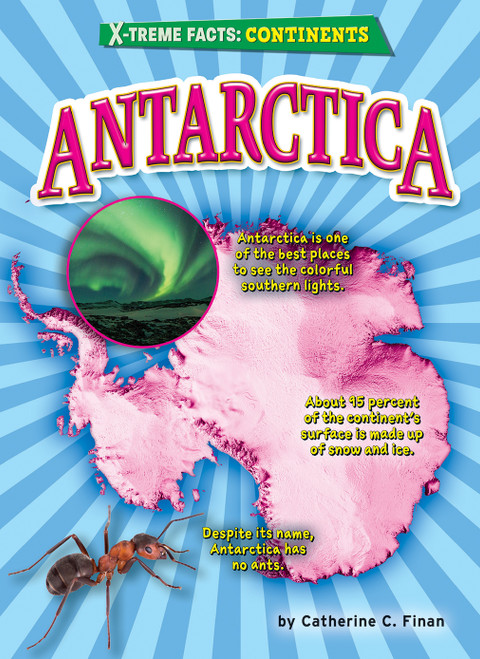 Antarctica - 9798889164432 by Catherine C. Finan, 9798889164432