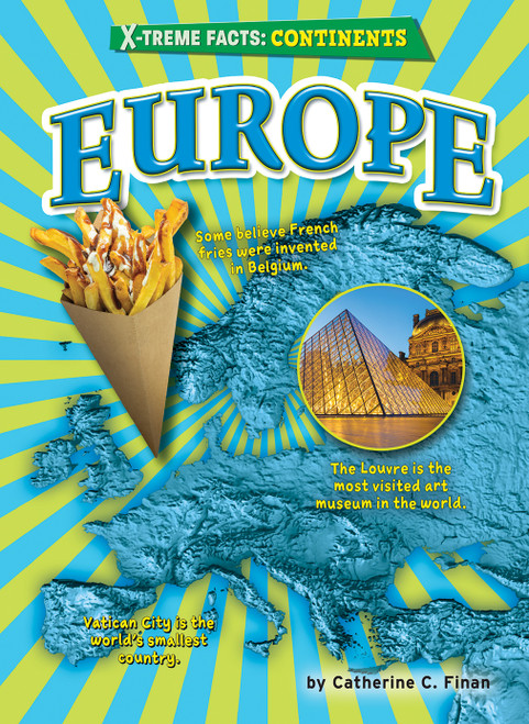 Europe - 9798889164418 by Catherine C. Finan, 9798889164418