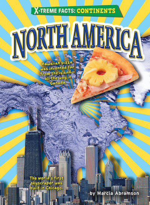 North America - 9798889164371 by Marcia Abramson, 9798889164371