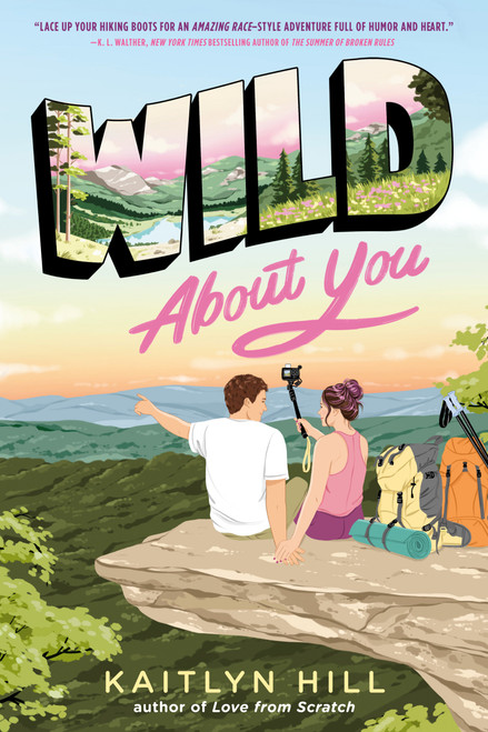 Wild About You by Kaitlyn Hill, 9780593650950