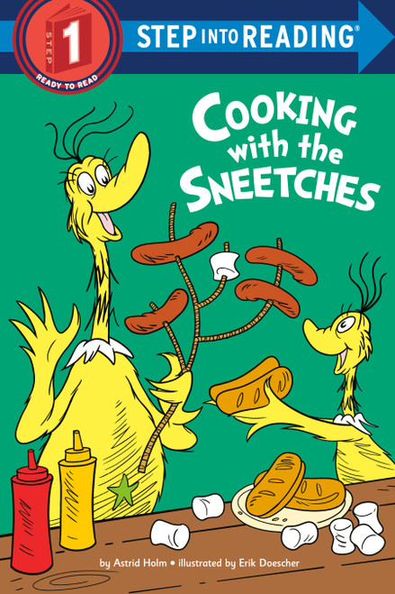 Cooking with the Sneetches by Astrid Holm, Erik Doescher, 9780593706237